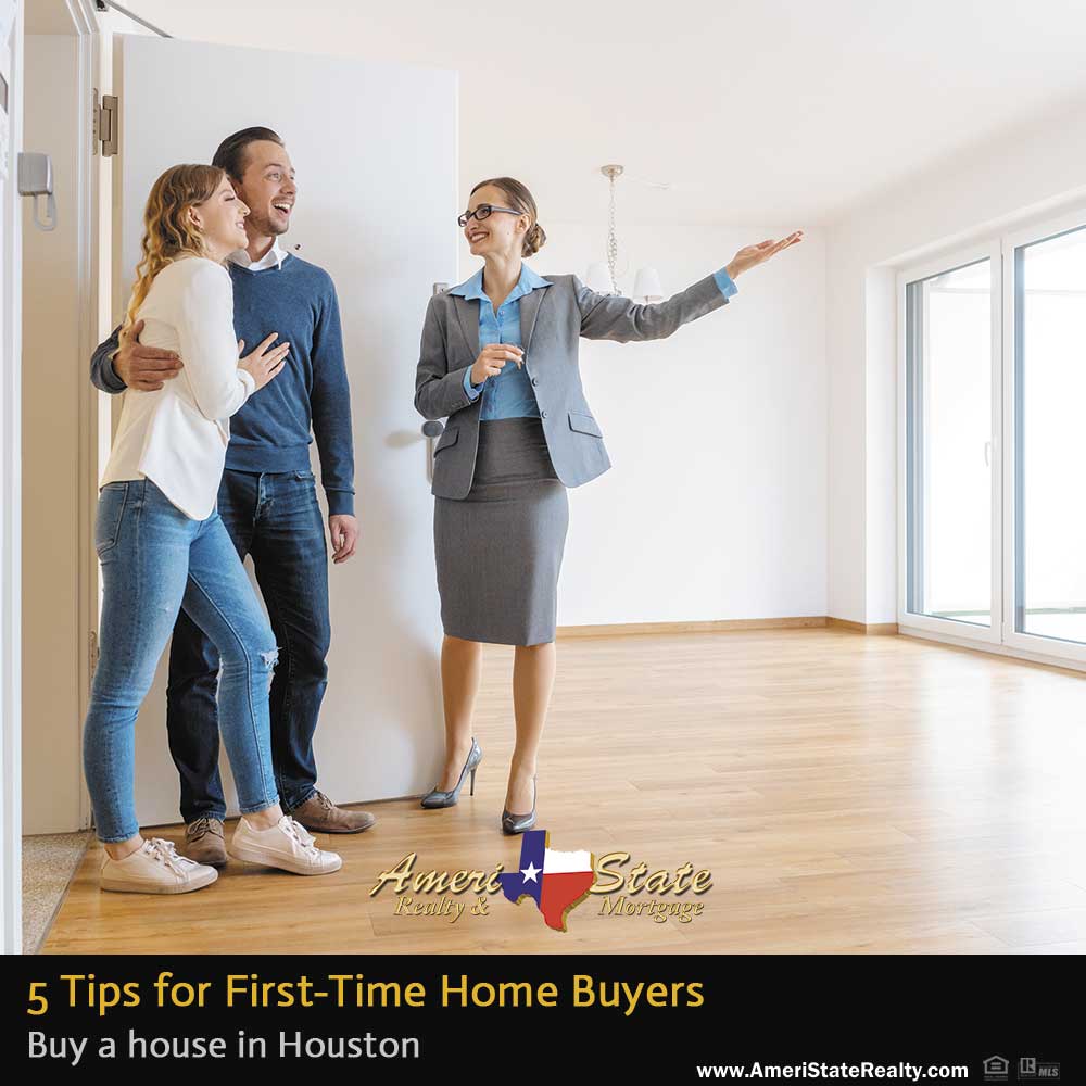 07 Buy a house in Houston