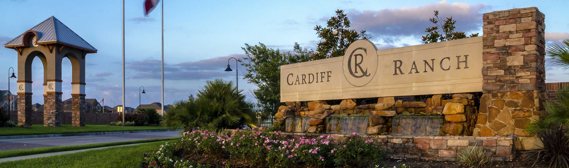 Katy Texas New Homes