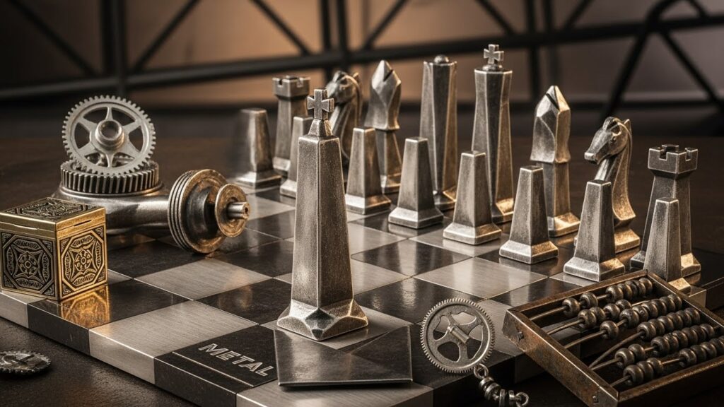 Kovových: A New Perspective on Strategic Sports Puzzles