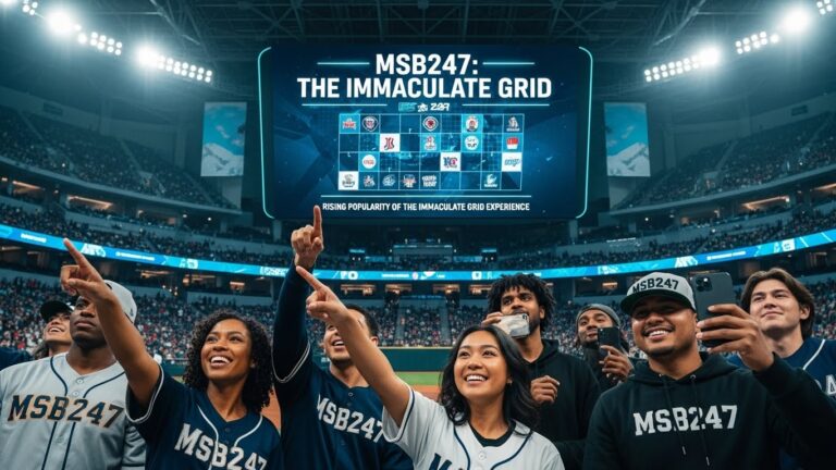 MSB247: Rising Popularity of the Immaculate Grid Experience
