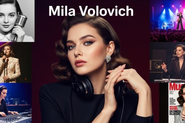 mila volovich